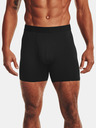 Under Armour UA Tech Mesh 6in 2 Pack Boxer-Shorts