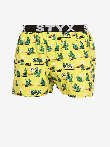Styx Kaktusy Boxer-Shorts