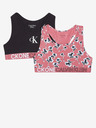 Calvin Klein Underwear	 BH für Kinder 2 St.