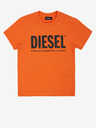 Diesel Kinder  T‑Shirt
