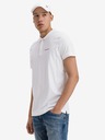 Calvin Klein Jeans Micro Branding Liquid Polo T-Shirt