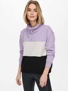 Jacqueline de Yong Line Sweatshirt