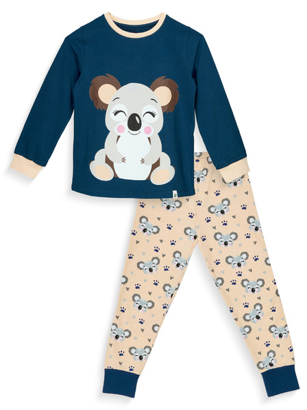 Dedoles Šťastná Koala Pyjama Kinder