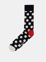Happy Socks Big Dots Socken