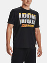 Under Armour UA Project Rock Iron SS T-Shirt