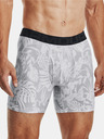 Under Armour UA Tech 6in Novelty 2 Pack Boxer-Shorts