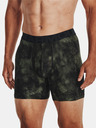 Under Armour UA Tech 6in Novelty 2 Pack Boxer-Shorts