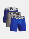 Under Armour UA Charged Cotton 6in Boxers 2 pcs