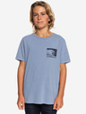 Quiksilver Smiley Waves Kinder  T‑Shirt