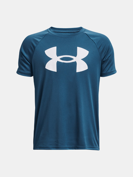 Under Armour UA Tech Big Logo SS Kinder  T‑Shirt