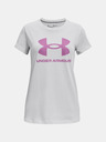 Under Armour Sportstyle Kinder  T‑Shirt
