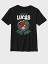 ZOOT.Fan Netflix Lucas Costume Kinder  T‑Shirt