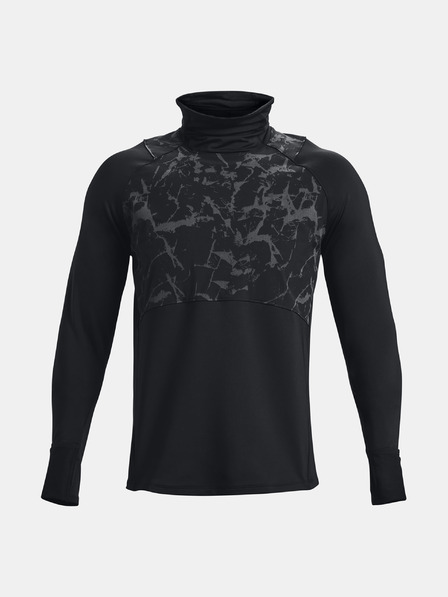 Under Armour UA OutRun The Cold Funnel T-Shirt