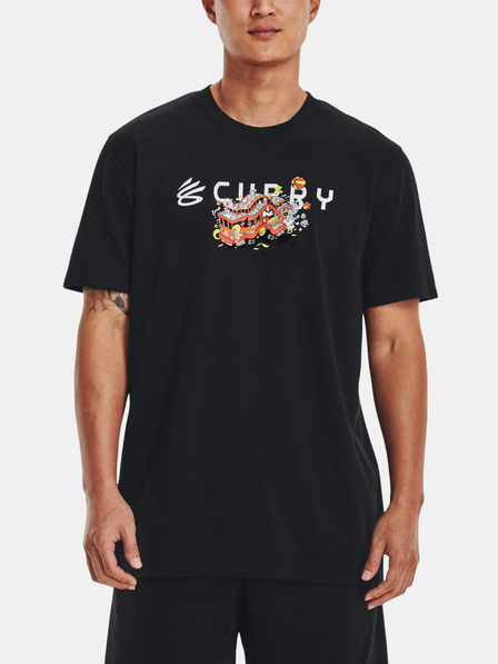 Under Armour Curry Trolly T-Shirt