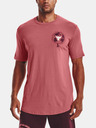 Under Armour UA Project Rock Open 24 Hours SS T-Shirt
