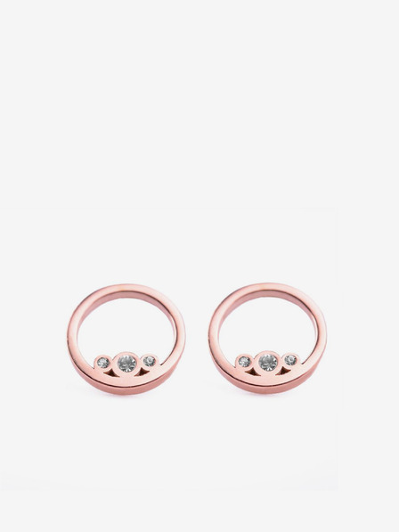 Vuch Ringy Rose Gold Ohrringe