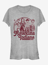 ZOOT.Fan Netflix Hawkins Indiana 1985 Stranger Things T-Shirt