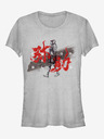 ZOOT.Fan Netflix Yasuke Honor Pain & Blood T-Shirt