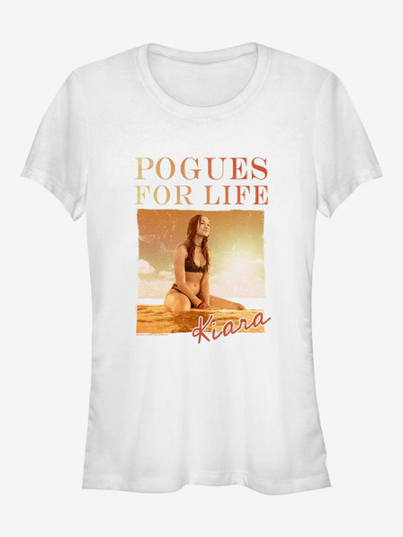 ZOOT.Fan Netflix Kiara Pogues For Life Outer Banks T-Shirt