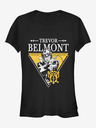 ZOOT.Fan Netflix Trevor Belmont Castlevania T-Shirt