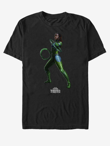 ZOOT.Fan Marvel Nakia Black Panther: Wakanda nechť žije T-Shirt