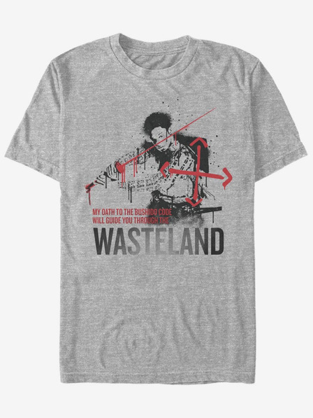 ZOOT.Fan Netflix Wasteland Daybreak T-Shirt