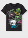 name it Dagfin Minecraft Kinder  T‑Shirt
