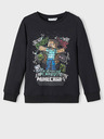 name it Dimy Minecraft Sweatshirt Kinder
