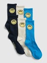 GAP Gap & Smiley® Socken 3 Paar