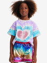 Desigual Hippie Kinder  T‑Shirt