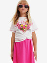 Desigual Pink Panther Kinder  T‑Shirt