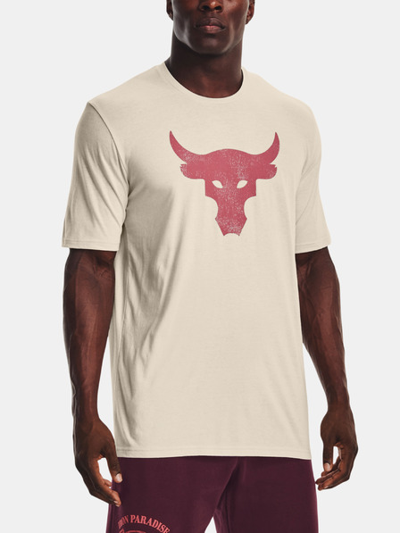 Under Armour Project Rock Brahma Bull T-Shirt