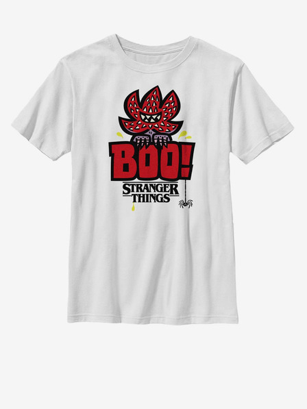 ZOOT.Fan Netflix Boo Kinder  T‑Shirt