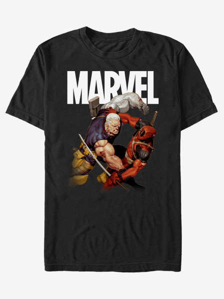 ZOOT.Fan Marvel Deadpool Fight T-Shirt
