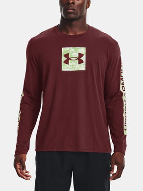 Under Armour UA Camo Boxed Sportstyle LS T-Shirt