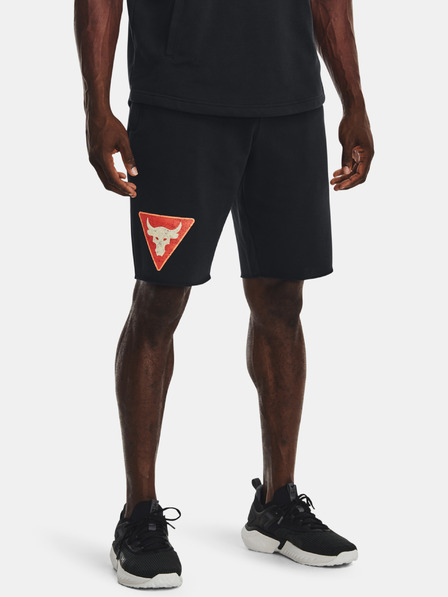 Under Armour Project Rock Trry Tri Sts Fam Shorts