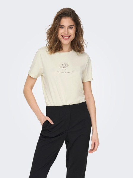 Jacqueline de Yong Amy T-Shirt