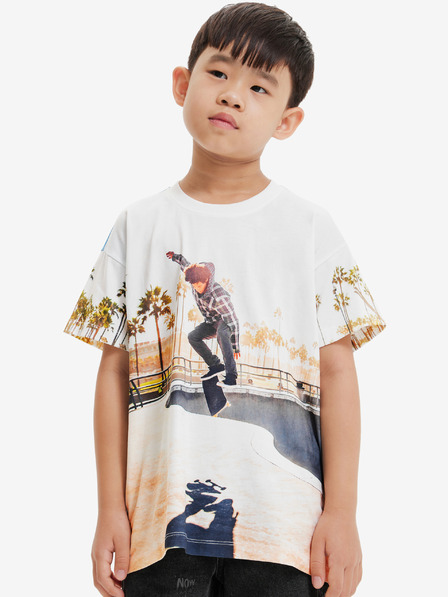 Desigual Aqua Kinder  T‑Shirt