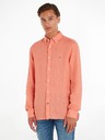Tommy Hilfiger Pigment Dyed Li Solid Hemd