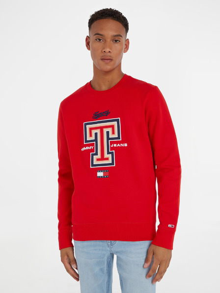 Tommy Jeans Modern Sport T Crew Sweatshirt