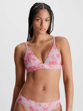 Calvin Klein Underwear	 Authentic-fixed Bikini-Oberteil
