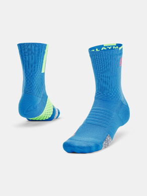 Under Armour Curry UA AD Playmaker Mid Socken