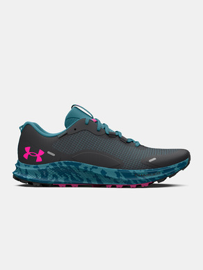 Under Armour UA W Charged Bandit TR 2 SP-GRY Tennisschuhe