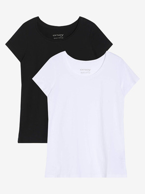 Orsay T-Shirt 2 Stk