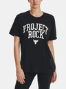 Under Armour Project Rock Hwt Campus T T-Shirt