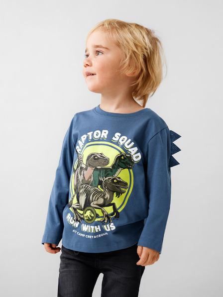 name it Jinus Jurassic Kinder  T‑Shirt