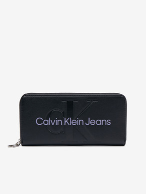 Calvin Klein Jeans Sculpted Mono Zip Geldbörse