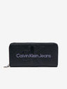 Calvin Klein Jeans Sculpted Mono Zip Geldbörse