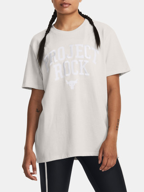 Under Armour Project Rock Hwt Campus T-Shirt