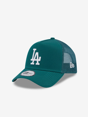 New Era LA Dodgers League Essential Trucker Schildmütze